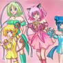 tokyo mew mew