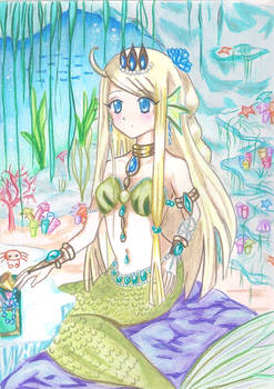 princess of the abyss
