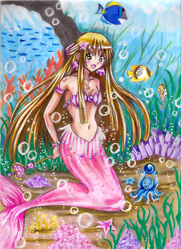 Mermaid