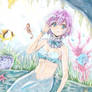 Mermaid kawaii