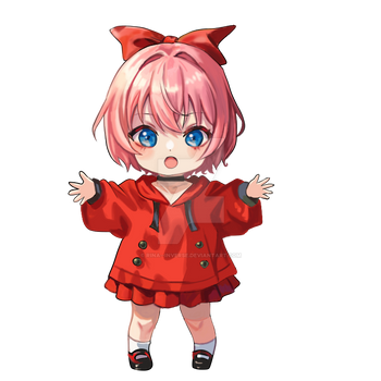 cute chibi