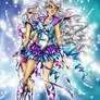 Sailor Gemini Transform