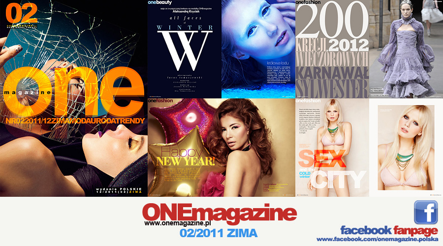 ONEmagazine02_winter2011