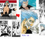grimmjow collage