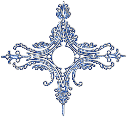 Artistic Snowflake Logo Design