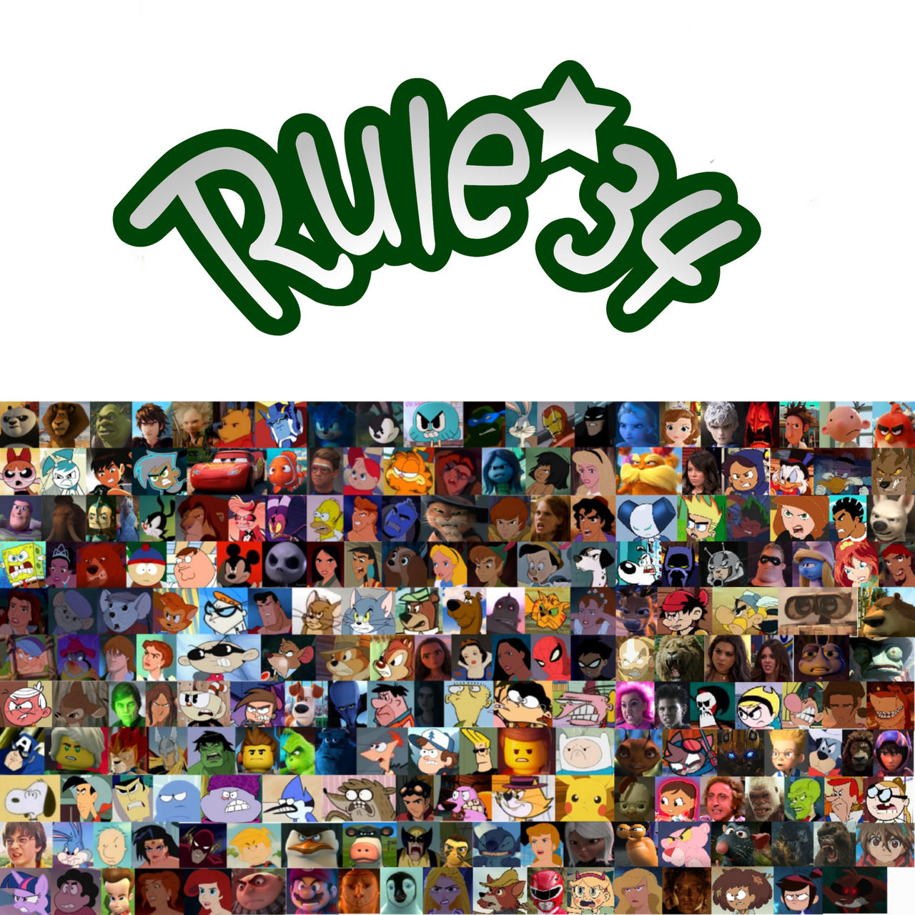 Rule 49 My Heroes Hates Rule 34 by JacobUssery on DeviantArt