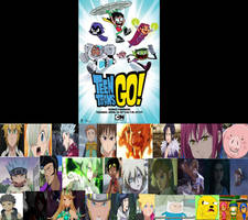 Team Meliodas Hates TTG and TTG To The Movies
