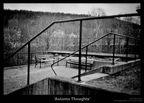 Autumn Thoughts