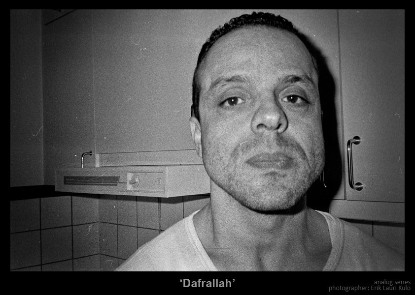 Dafrallah by MrColon