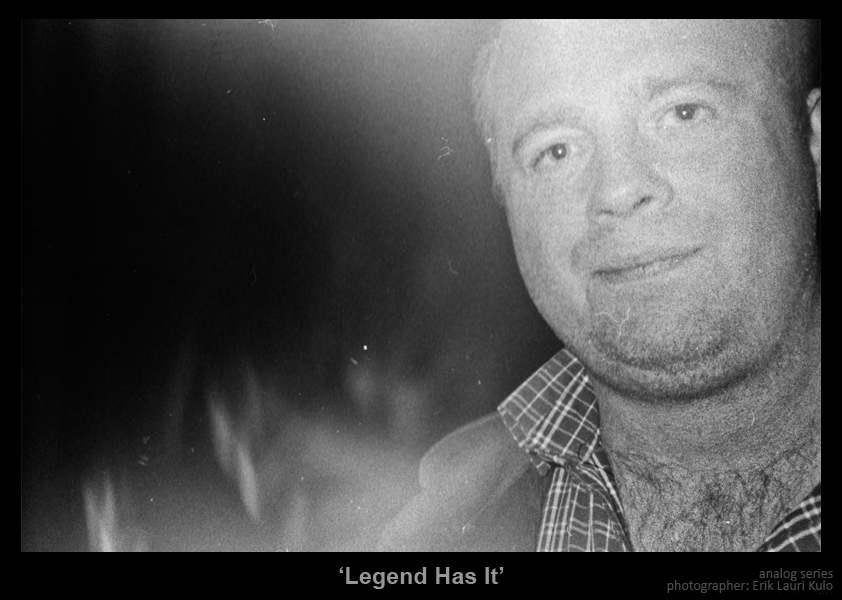 Legend Has It by MrColon
