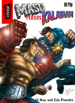 Maso vs. Kalayaan cover