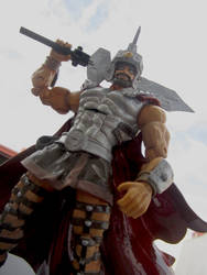 Ang Morion (Custom Figure) by dGREAT1