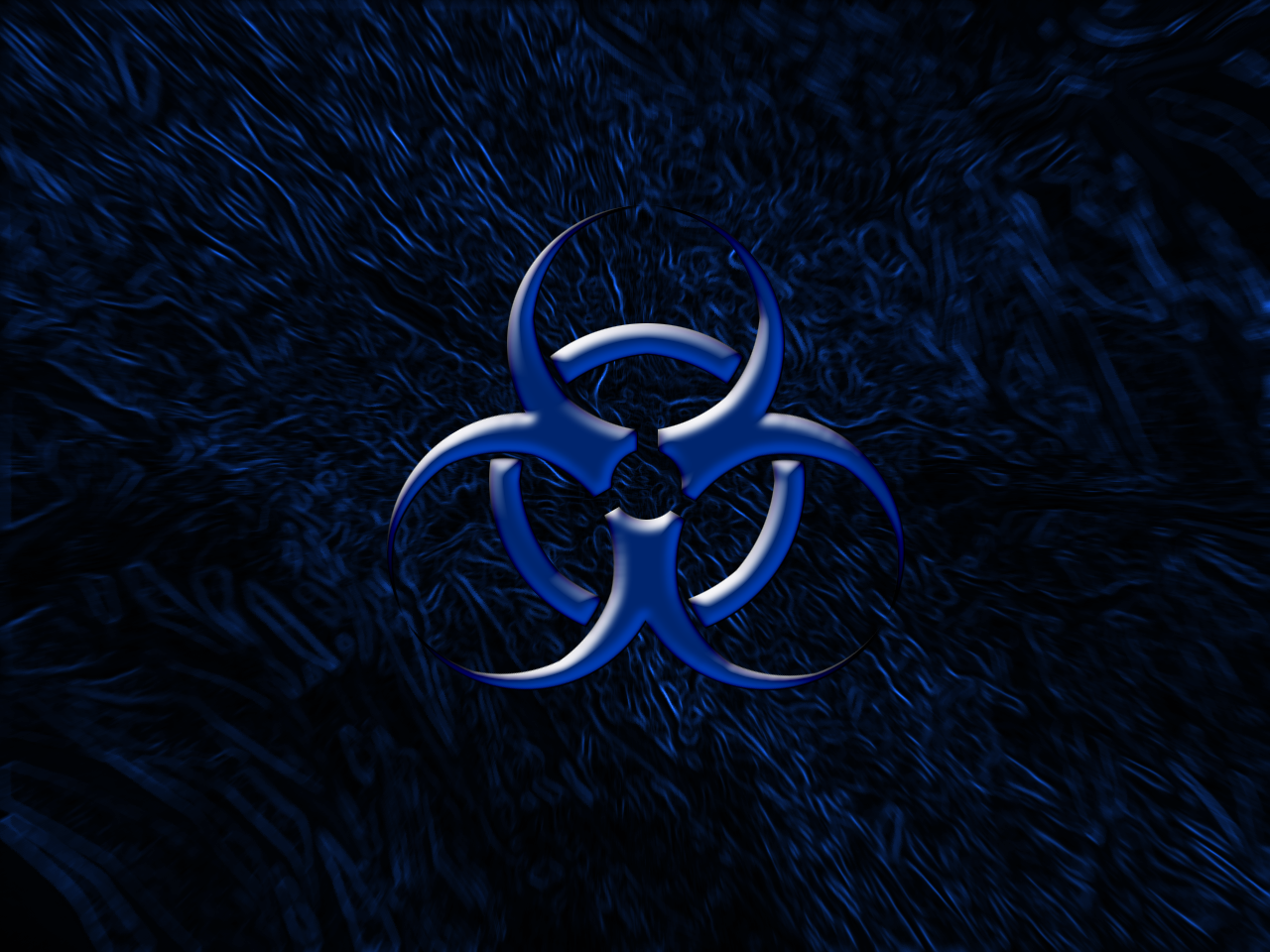 BioHazard Blue by GrimreapeR1990 on DeviantArt