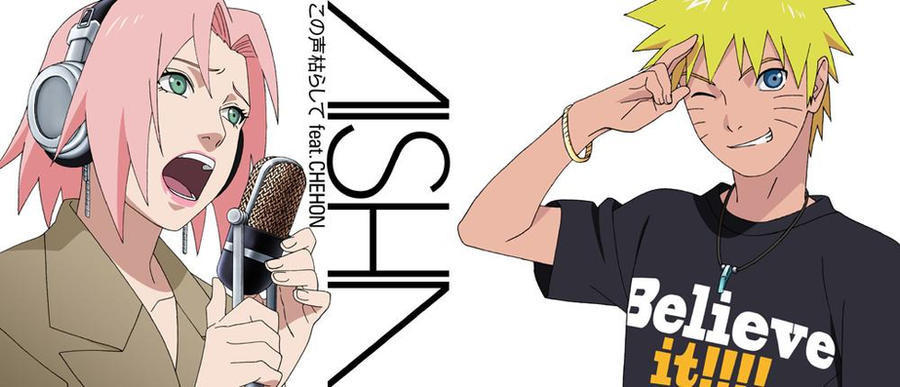 New Asha Feat Chehon Cover Naruto Shippuden By Marshallstar On Deviantart New Asha Feat Chehon Cover Naruto Shippuden By Marshallstar On Deviantart