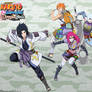 Team Hebi - Naruto Shippuden Dragon sword