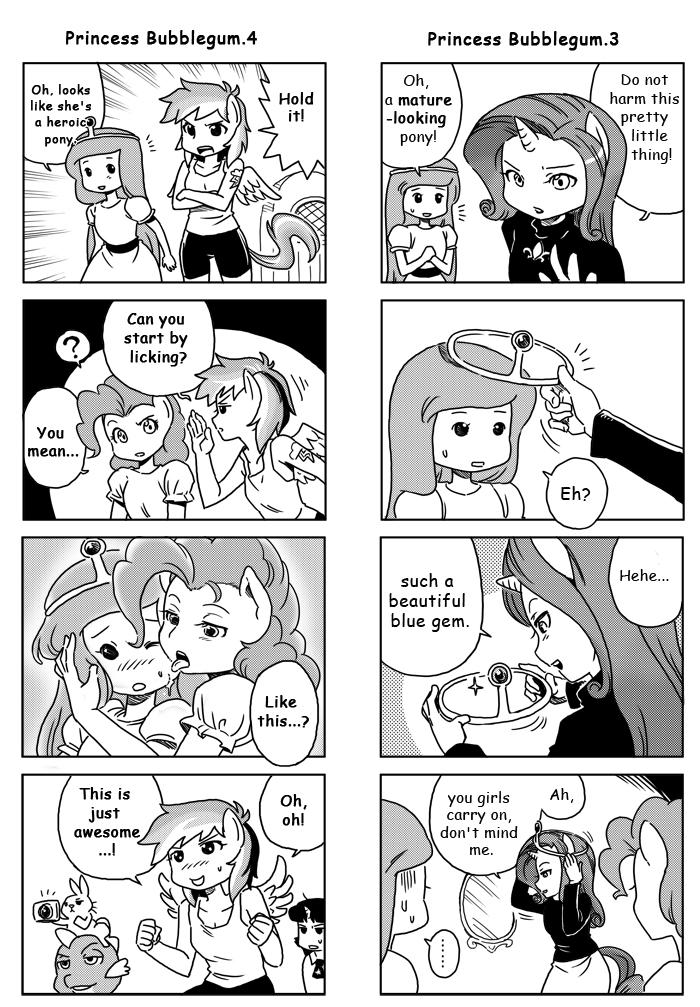 MLP 4Koma 9