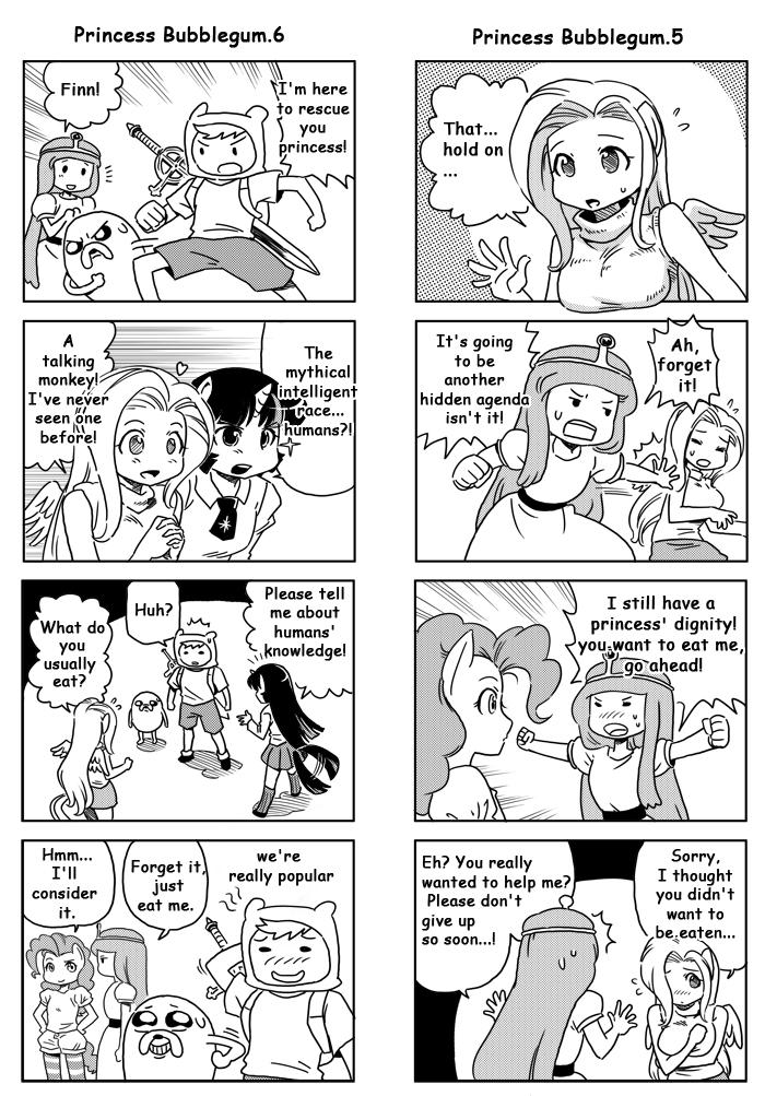 MLP 4Koma 10