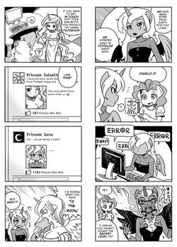 MLP 4Koma 19