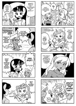 MLP 4Koma 20