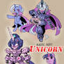 PONY GUNDAM UNICORN