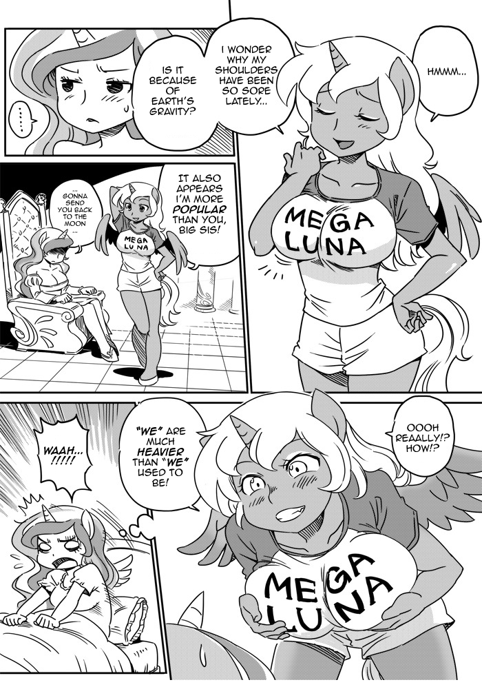 Mega luna