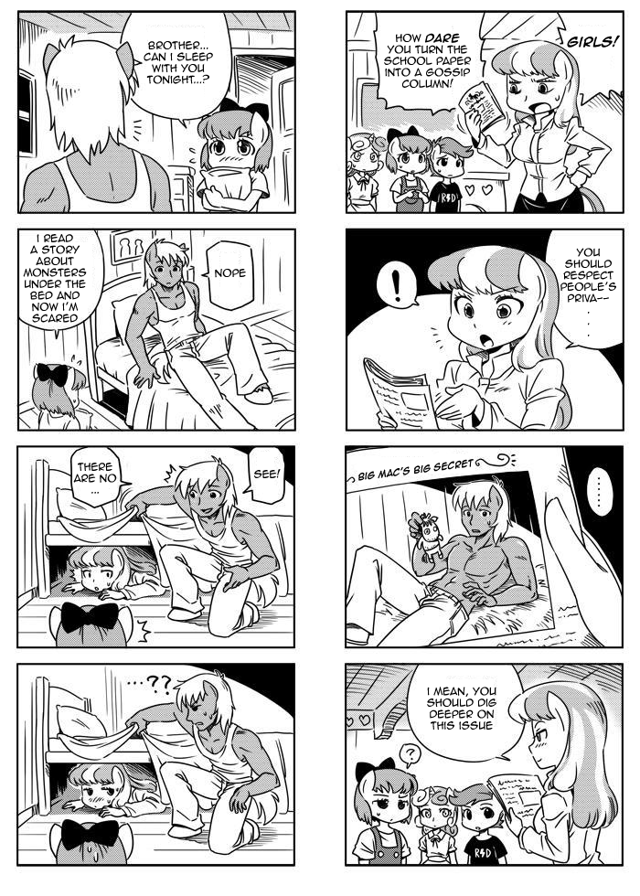 MLP 4Koma 30