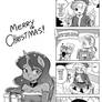 MLP 4Koma 34 Christmas part2