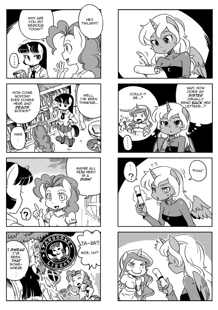 MLP 4Koma 36