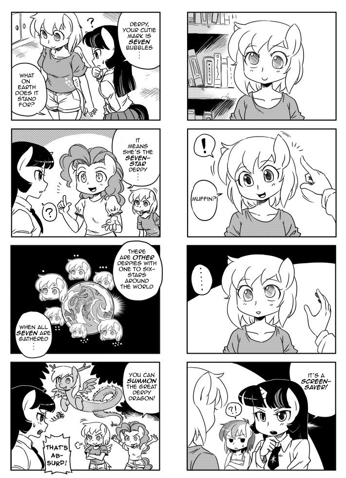 MLP 4Koma 40