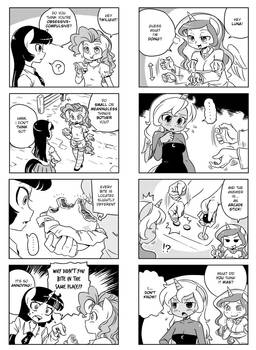 MLP 4Koma 44