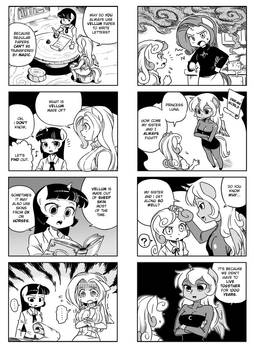 MLP 4Koma 45