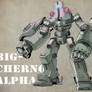Big-cherno alpha
