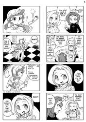 MLP 4koma plus 5