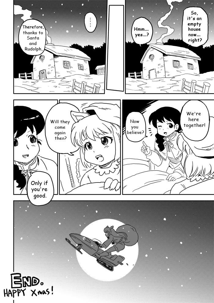 Engr Rudolph Go Rudolph GO! page15 end by shepherd0821 on DeviantArt
