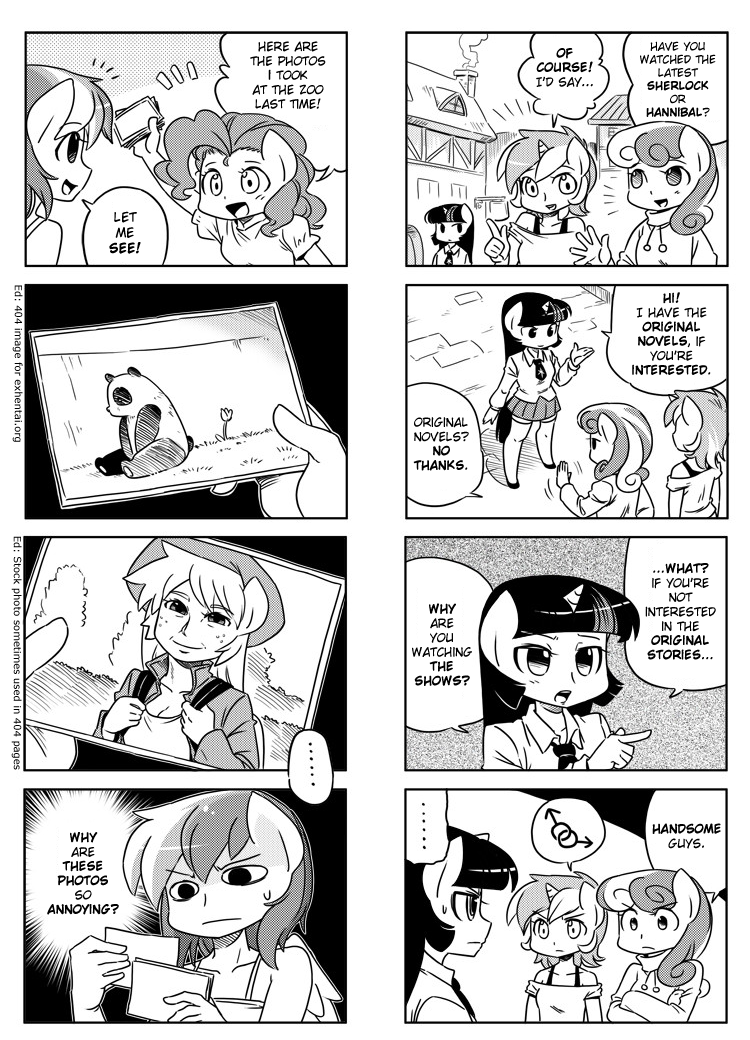 MLP 4koma 51