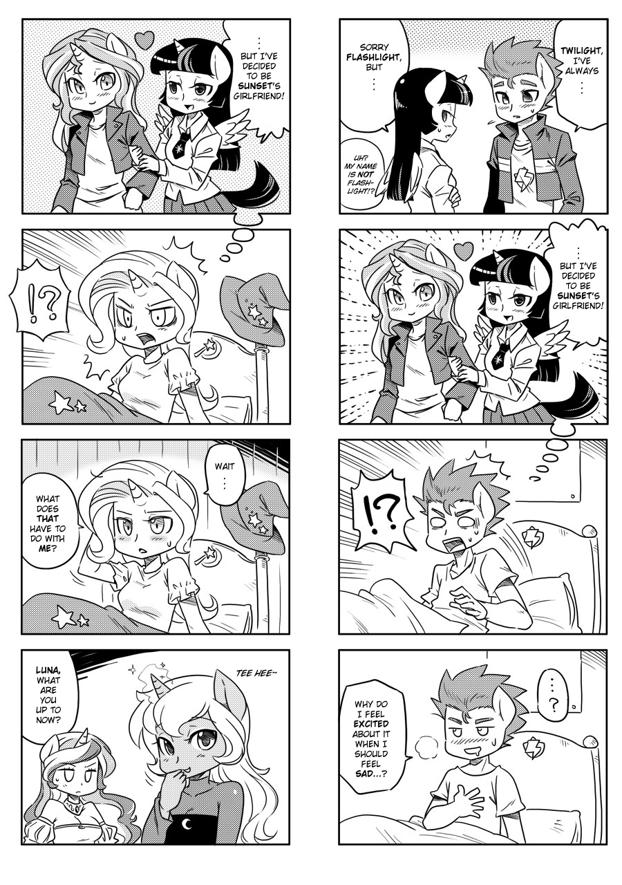 MLP 4koma 59