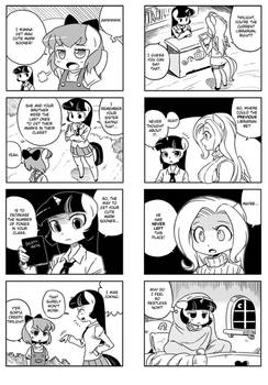 MLP 4koma 45.5