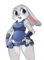 Officer Judy