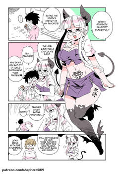 Modern MoGal # 33: Protein