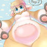 Belly Sheep wanna hug!