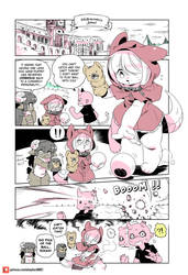 Modern MoGal #127 - Indispensable