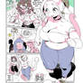 Modern MoGal #150 - Burning