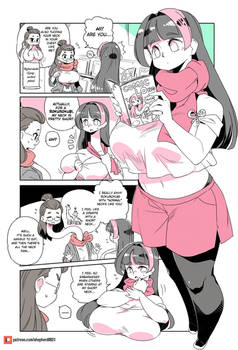 Modern MoGal #158 - Yokai Size 2