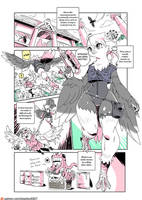 Modern MoGal #215 -  Aerial Interception