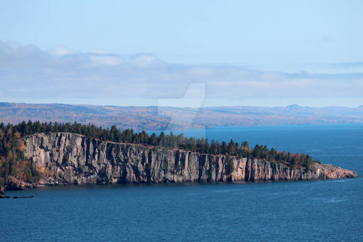 Autumn on Palisade Head