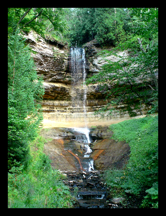 Munising Falls 3