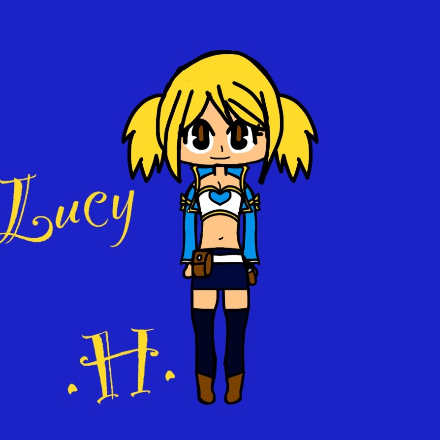 Lucy h