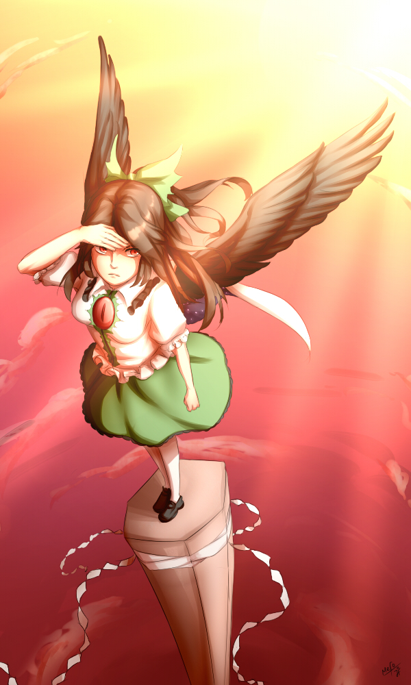 Utsuho Reiuji