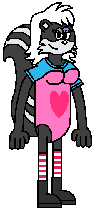 Gift Art Jenni Skunk Sof Style By Meatblaze On Deviantart Gift Art Jenni Skunk Sof Style By Meatblaze On Deviantart