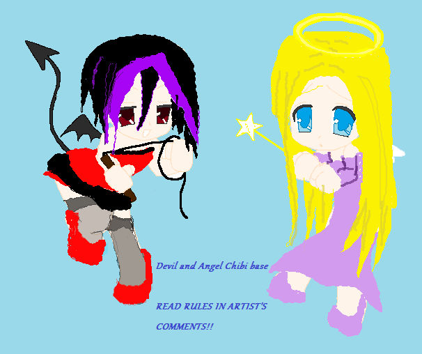 My conscience by monster1997 on DeviantArt